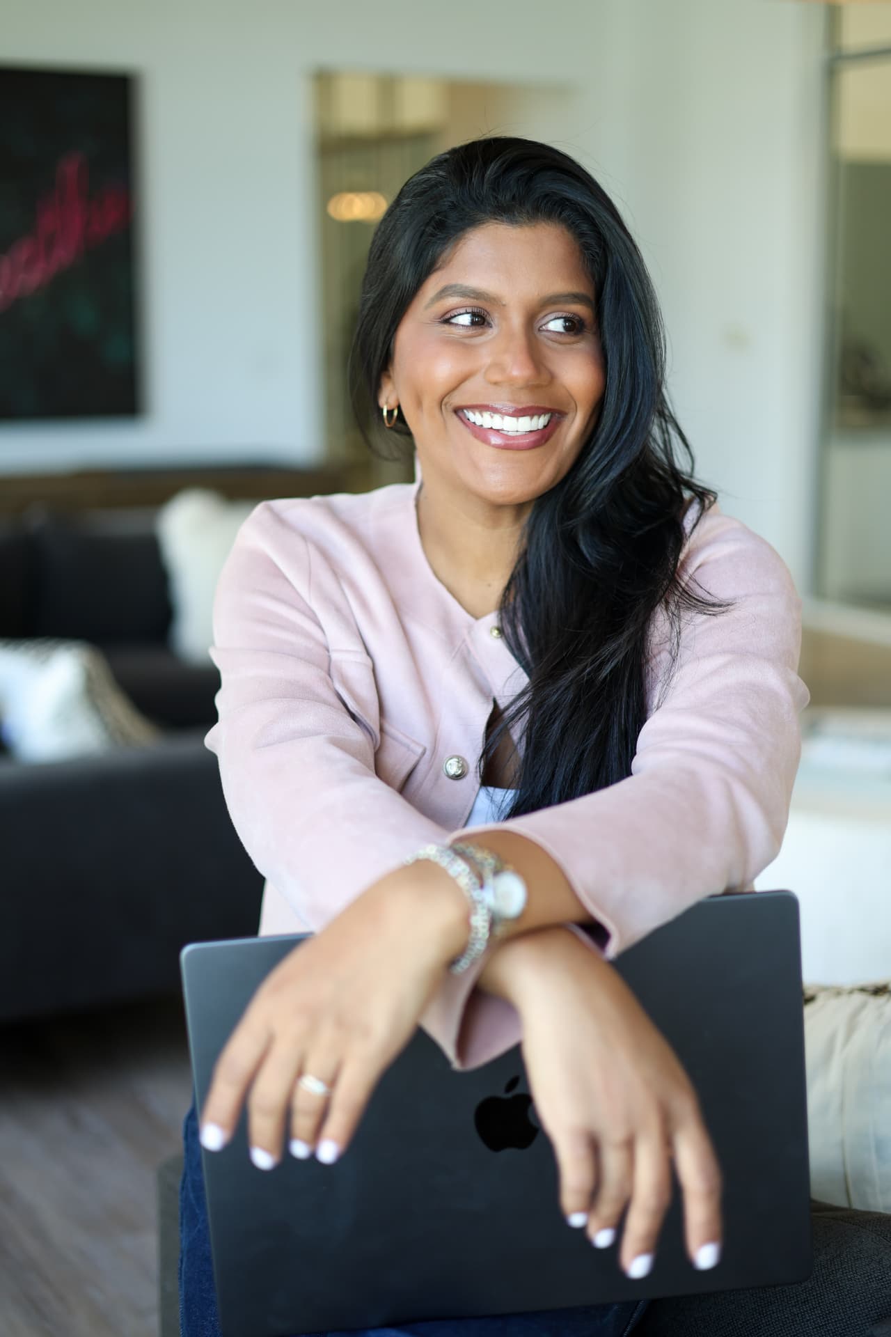 Karen Bentz portrait