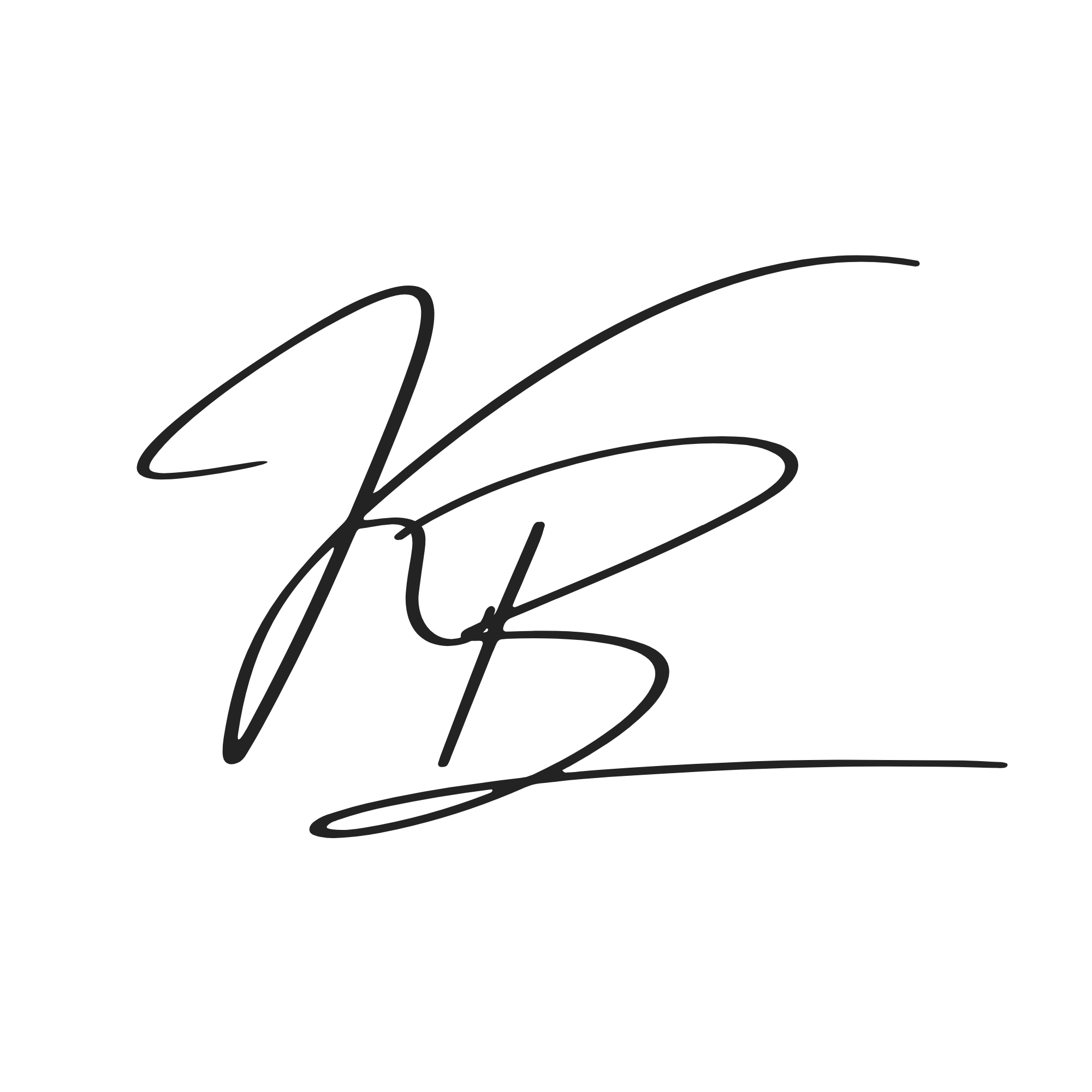 Karen Bentz signature